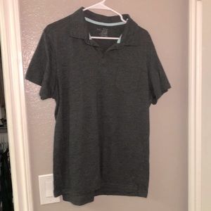Grey Polo
